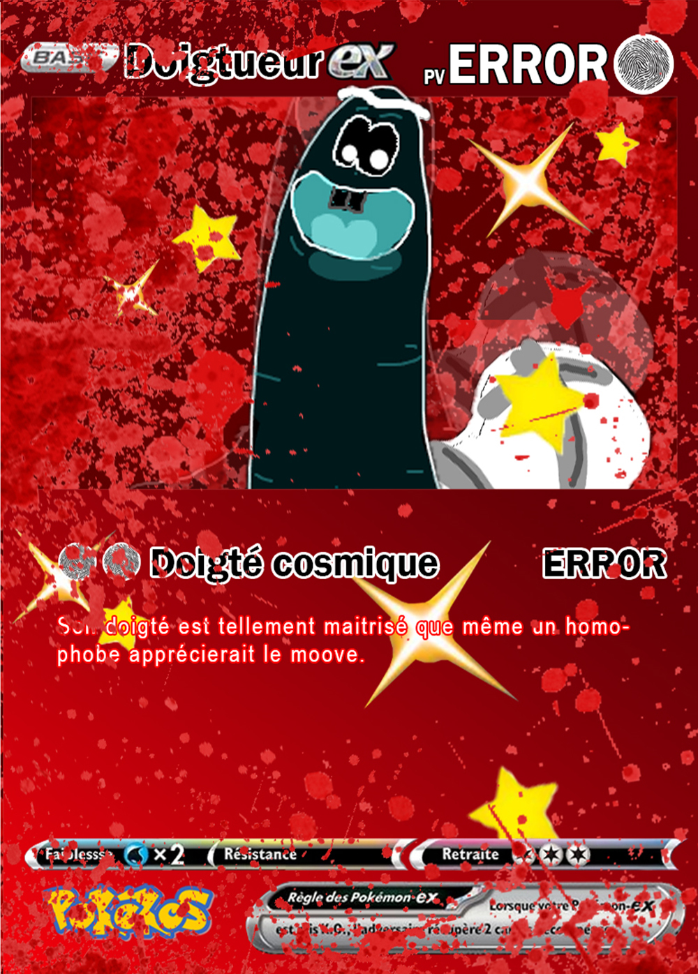 Carte Ex Shiny