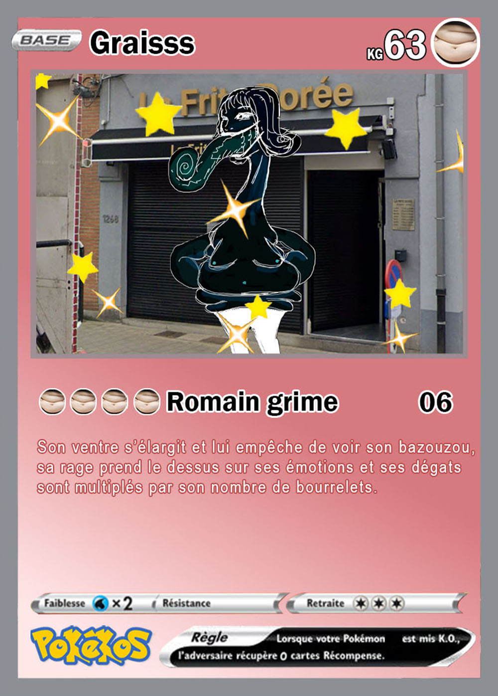 Carte Basique Shiny