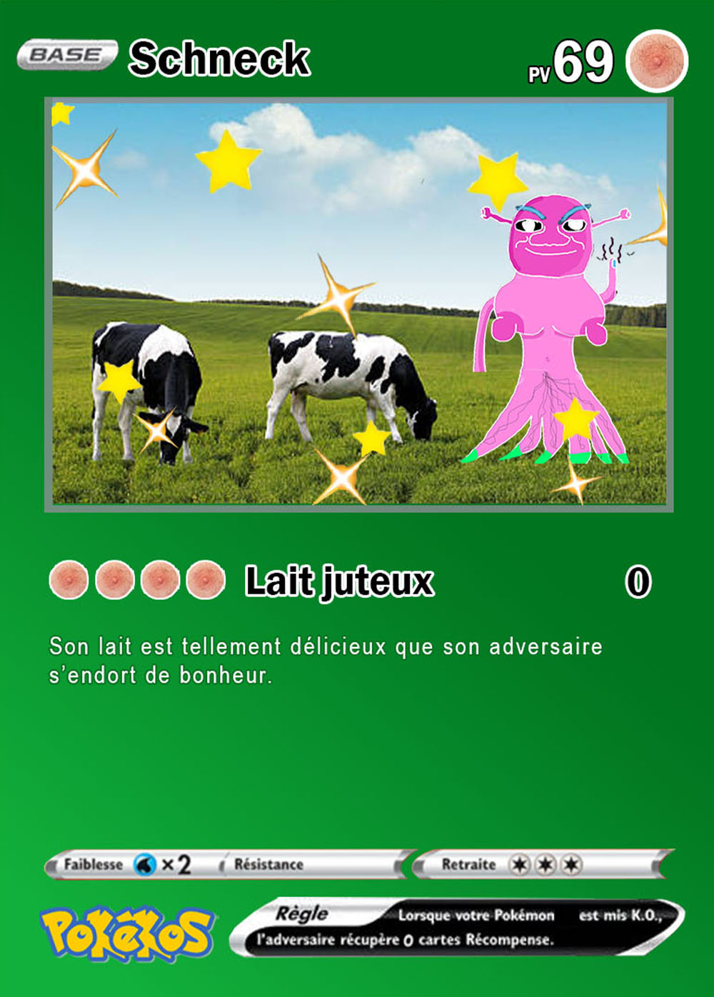 Carte Basique Shiny